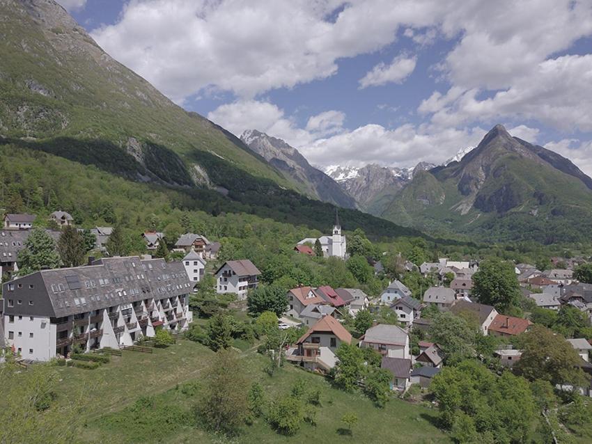Apartment Soča Valley Bovec Extérieur photo