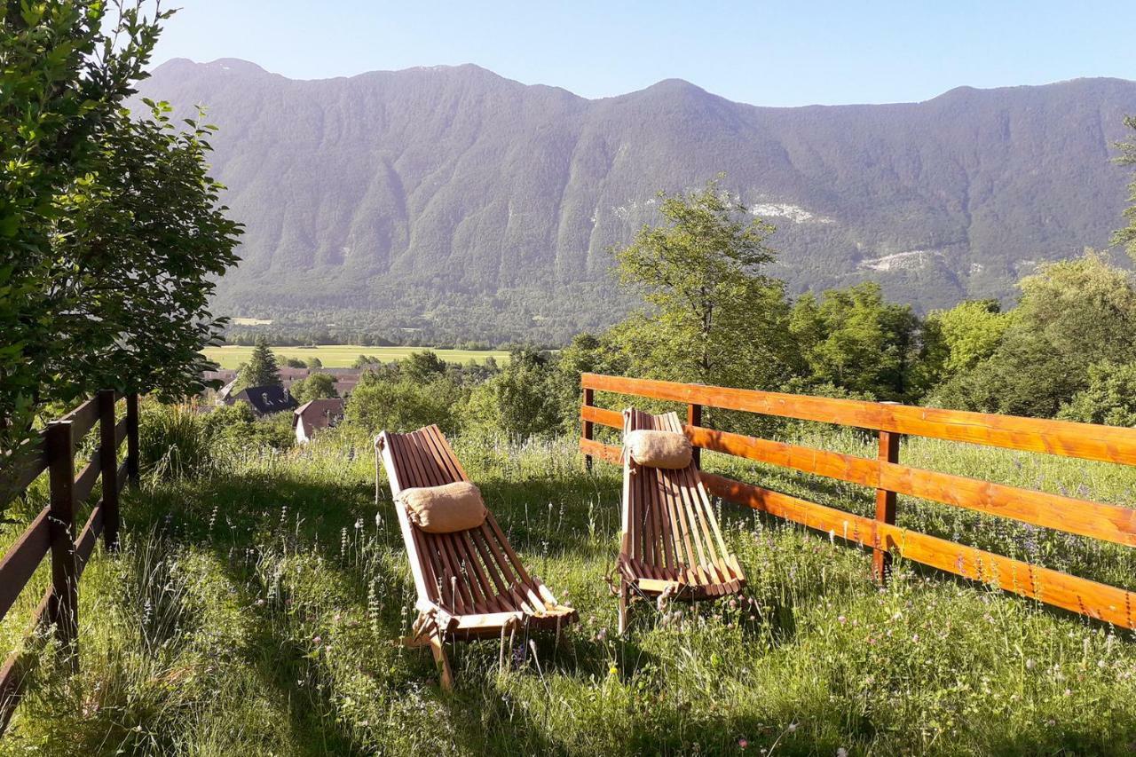 Apartment Soča Valley Bovec Extérieur photo