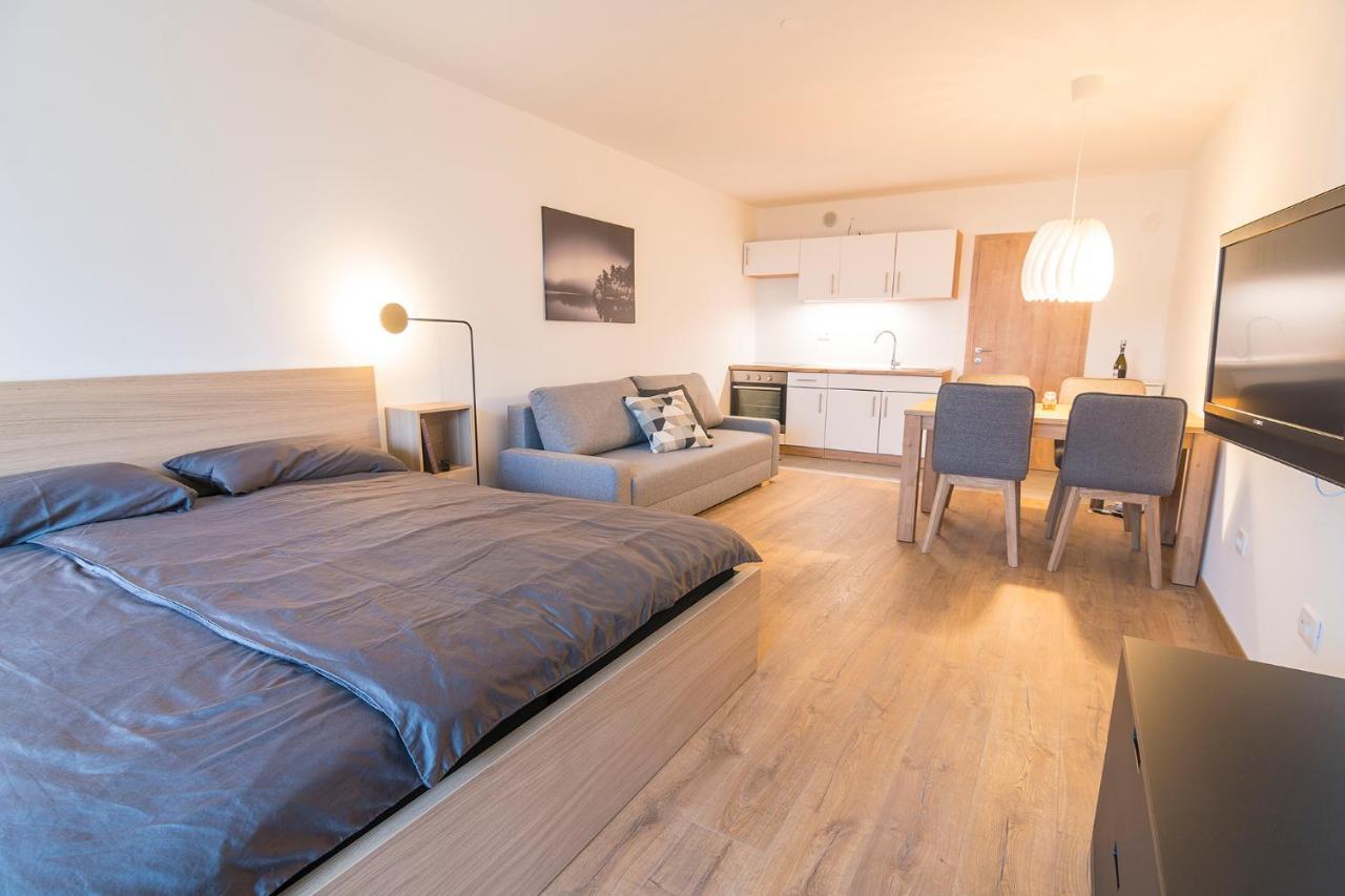 Apartment Soča Valley Bovec Extérieur photo