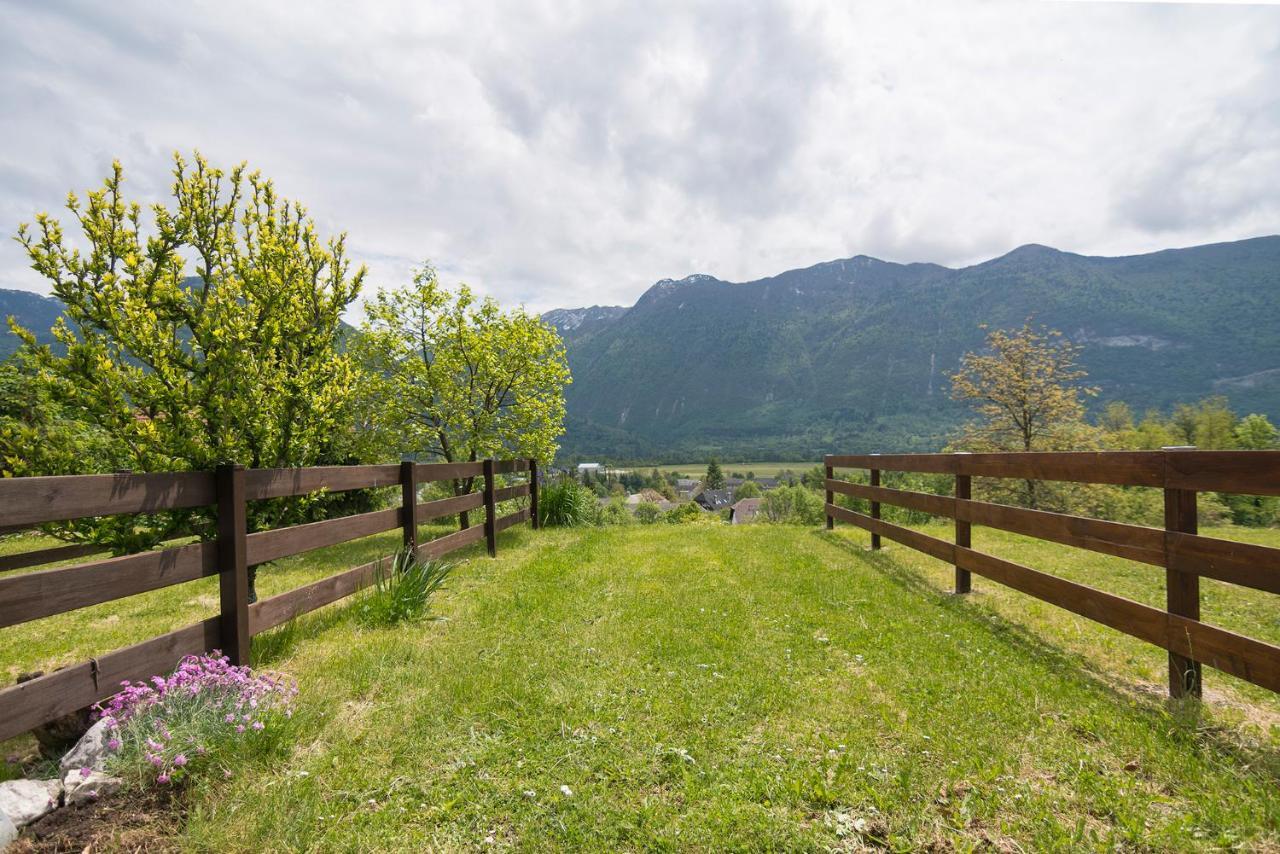 Apartment Soča Valley Bovec Extérieur photo