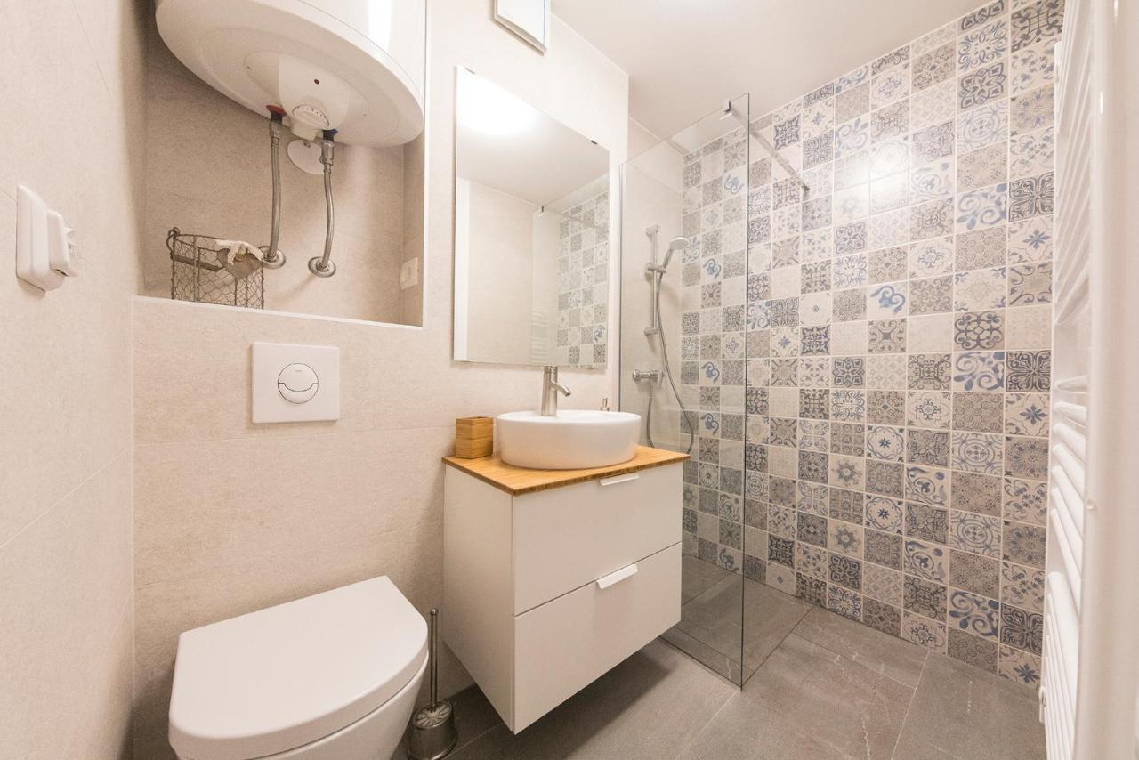 Apartment Soča Valley Bovec Extérieur photo