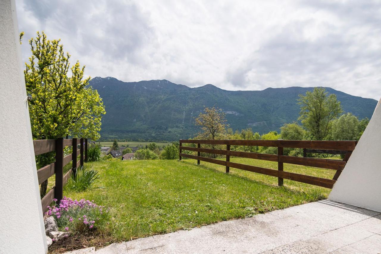 Apartment Soča Valley Bovec Extérieur photo