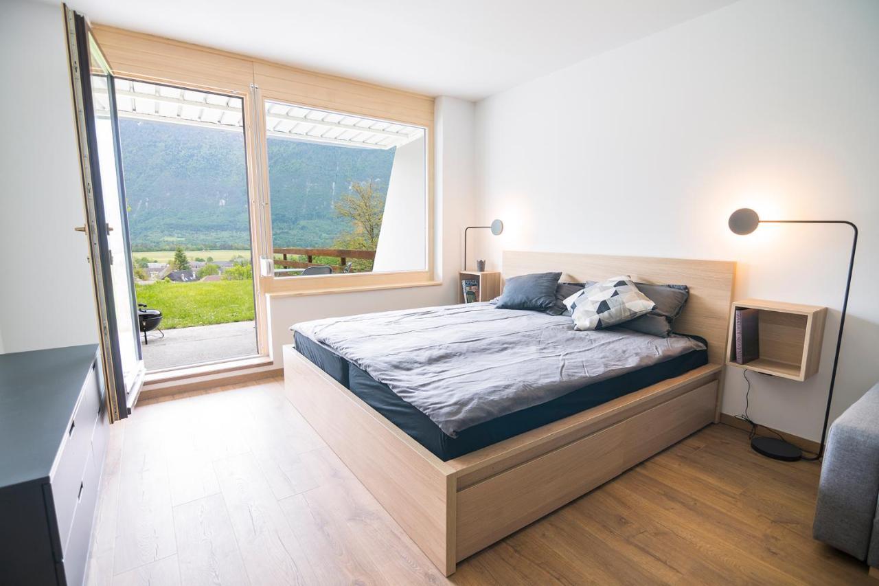 Apartment Soča Valley Bovec Extérieur photo
