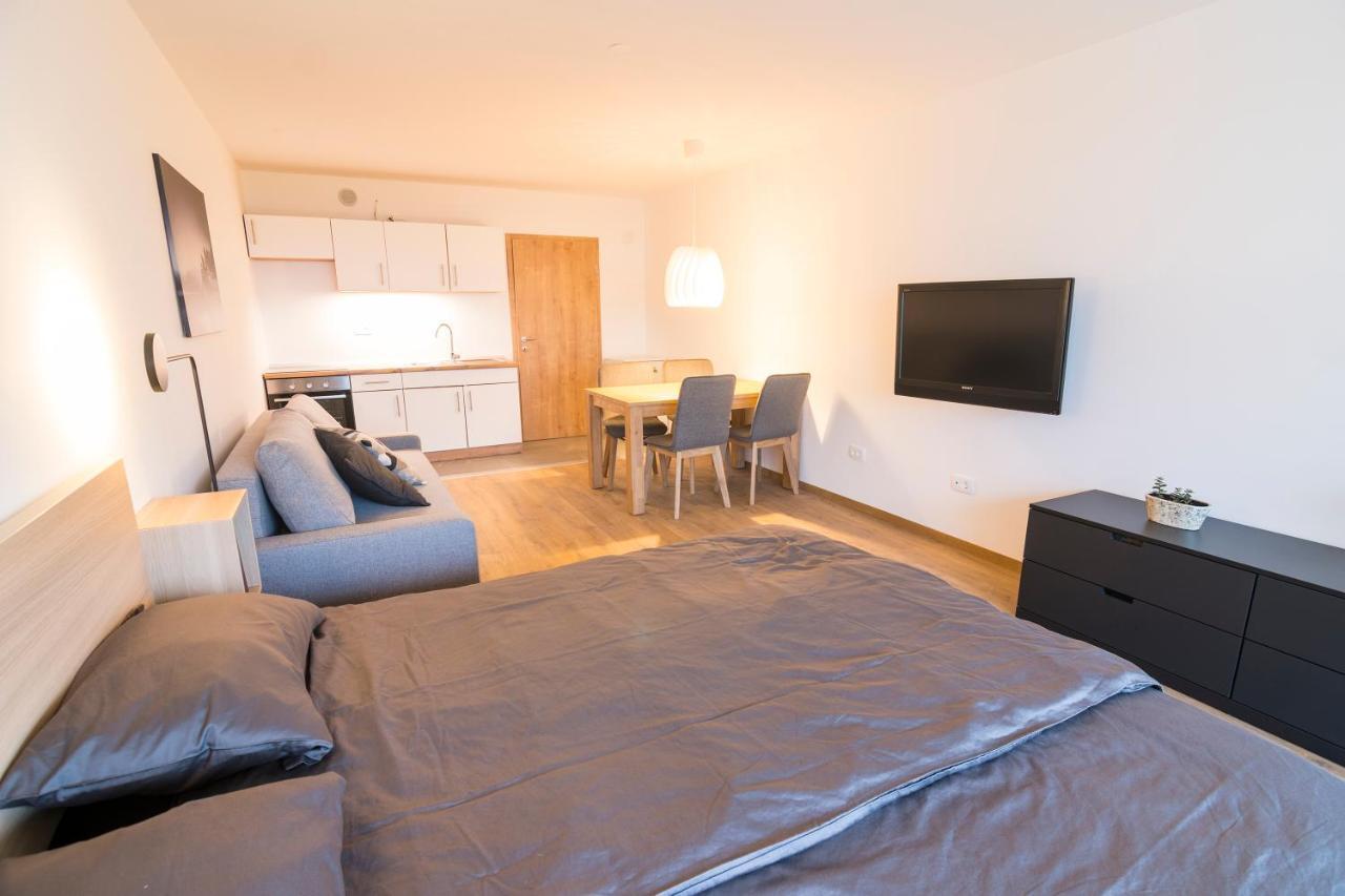 Apartment Soča Valley Bovec Extérieur photo