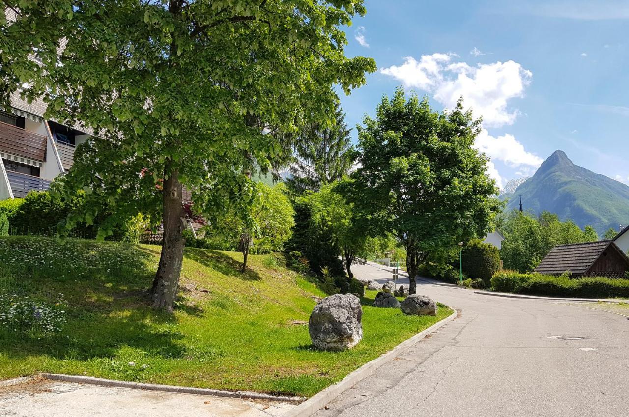 Apartment Soča Valley Bovec Extérieur photo